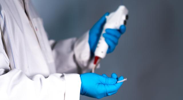 Swiss Startup - Dexterous Endoscopes Product Image