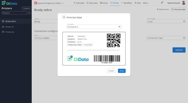 Swiss Startup - DiData Additional Image
