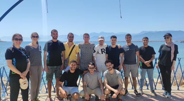 Swiss Startup - DiData Team Image