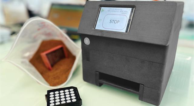 Swiss Startup - Digit Soil Product Image