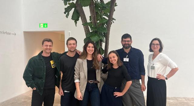 Swiss Startup - Digit Soil Team Image