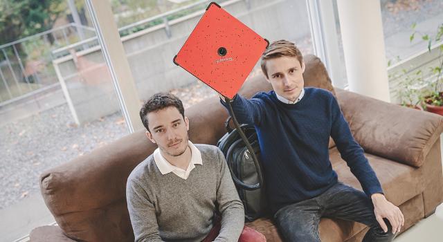 Swiss Startup - Distran Main Image