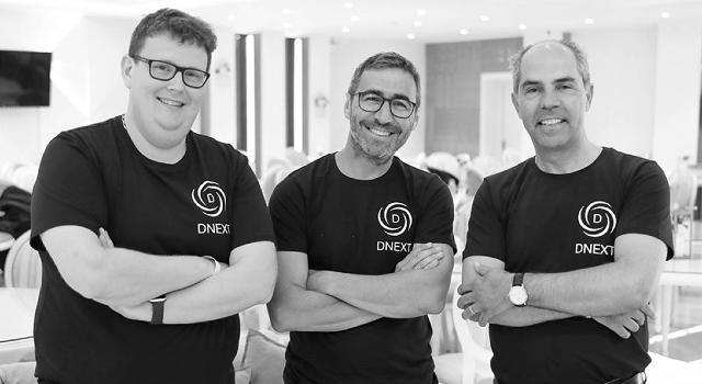 Swiss Startup - Dnext Intelligence Team Image