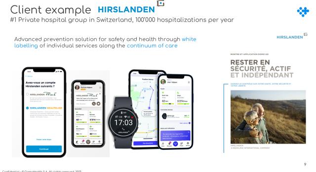 Swiss Startup - DomoHealth Additional Image
