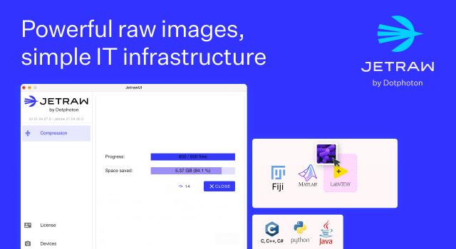 Swiss Startup - Dotphoton Product Image