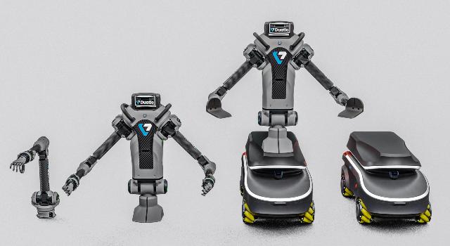 Swiss Startup - Duatic Team Image