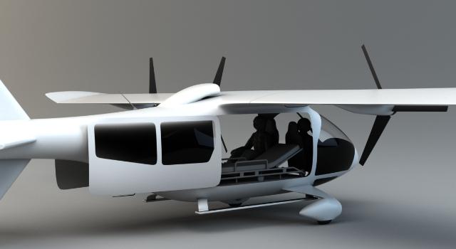 Swiss Startup - Dufour Aerospace Main Image