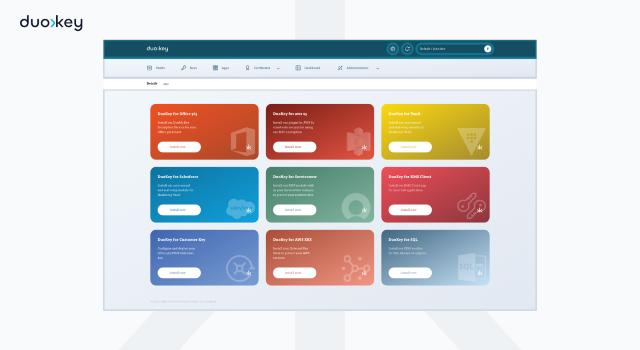 Swiss Startup - DuoKey Additional Image
