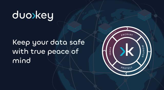 Swiss Startup - DuoKey Main Image