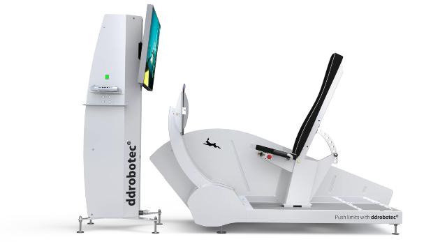 Swiss Startup - Dynamic Devices Main Image