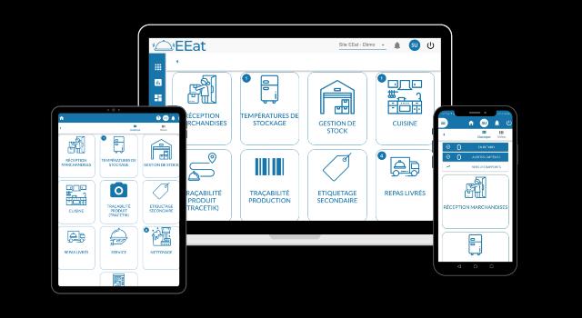 Swiss Startup - ThinkEE (EEat) Product Image