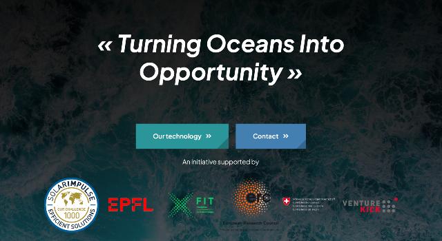 Swiss Startup - EMETS Main Image