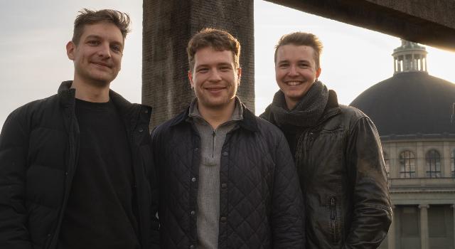 Swiss Startup - Swiss Vascular Team Image