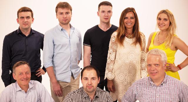 Swiss Startup - EYEFITU Team Image