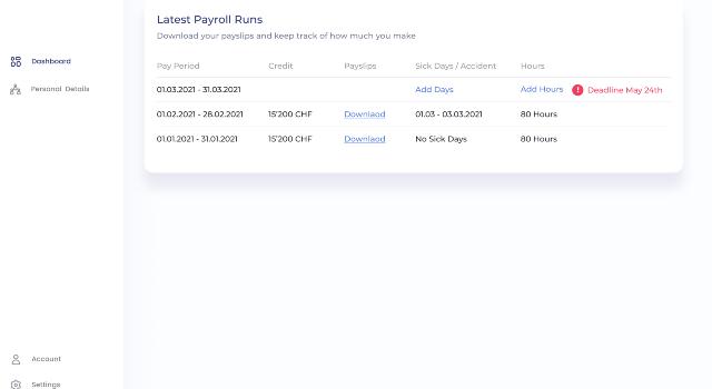 Swiss Startup - Earny Additional Image