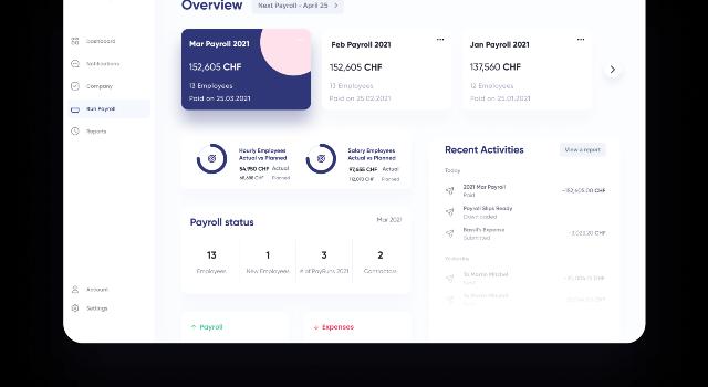 Swiss Startup - Earny Main Image