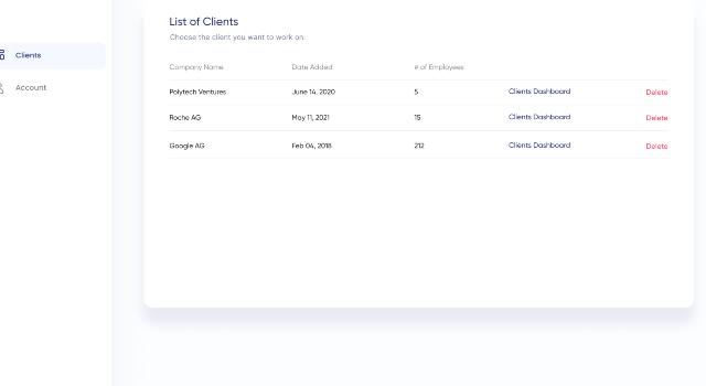 Swiss Startup - Earny Product Image