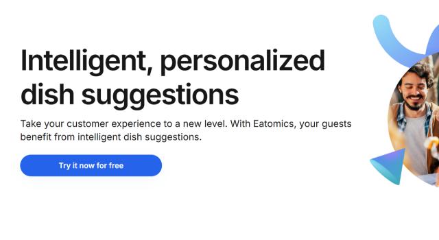 Swiss Startup - Eatomics, Luca Hagenmayer Main Image