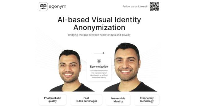Swiss Startup - Egonym Main Image