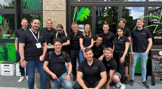 Swiss Startup - Eleven Dynamics Team Image