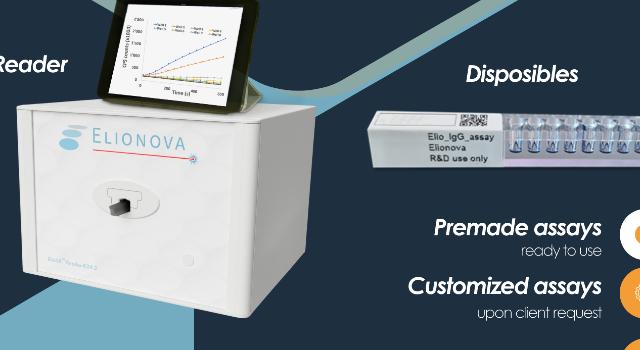 Swiss Startup - Elionova Product Image