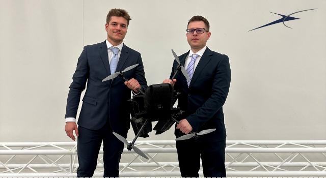 Swiss Startup - Elythor Team Image