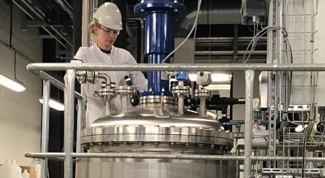 Swiss Startup - Embion Technologies Additional Image