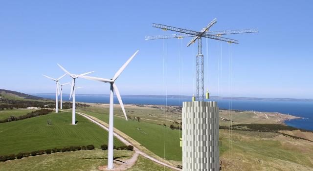 Swiss Startup - Energy Vault SA  Team Image