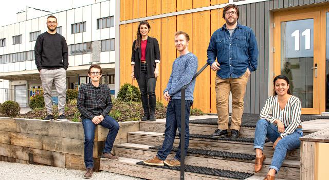 Swiss Startup - Enoki / NeighborHub Main Image