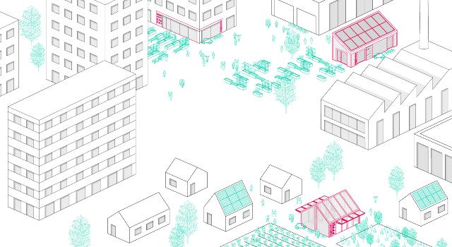 Swiss Startup - Enoki / NeighborHub Product Image