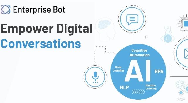 Swiss Startup - Enterprise Bot Main Image