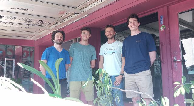 Swiss Startup - Eride Team Image