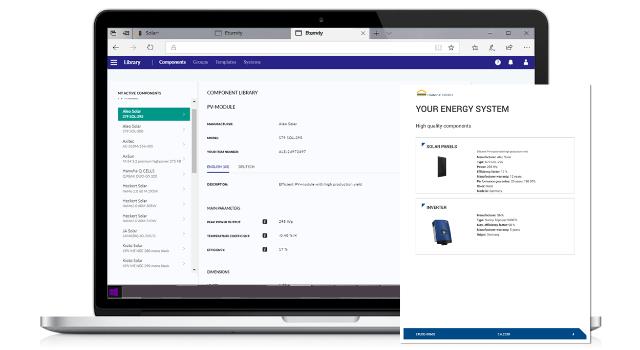 Swiss Startup - Eturnity Product Image