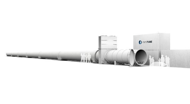 Swiss Startup - EuroTube Foundation Product Image