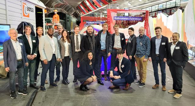 Swiss Startup - EuroTube Foundation Team Image