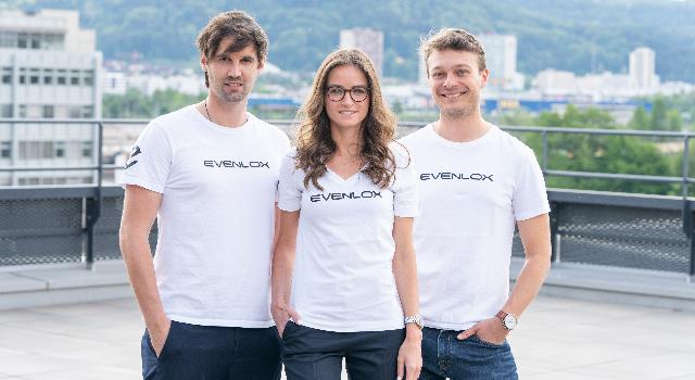 Swiss Startup - Evenlox Product Image