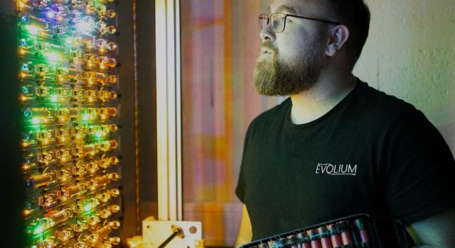 Swiss Startup - Evolium Technologies Additional Image