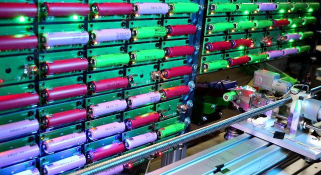 Swiss Startup - Evolium Technologies Product Image