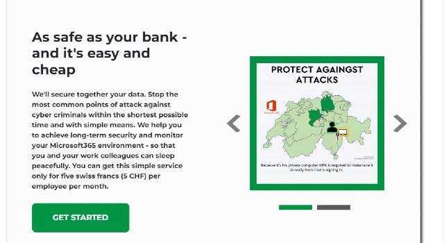 Swiss Startup - Evolve Now Main Image