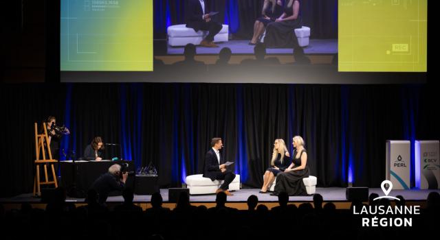 Swiss Startup - Ex Nunc Intelligence Team Image