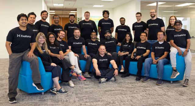 Swiss Startup - Exaforce Team Image