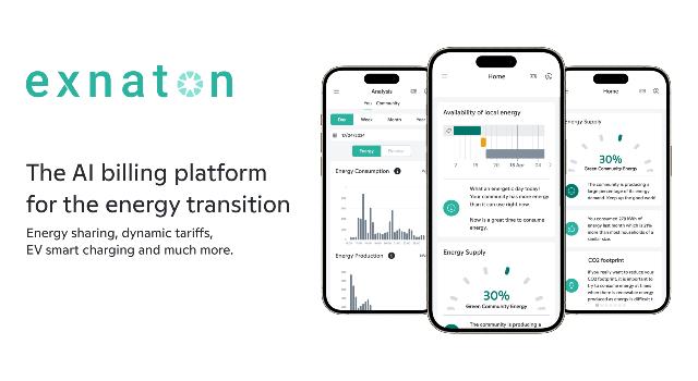 Swiss Startup - Exnaton AG  Product Image