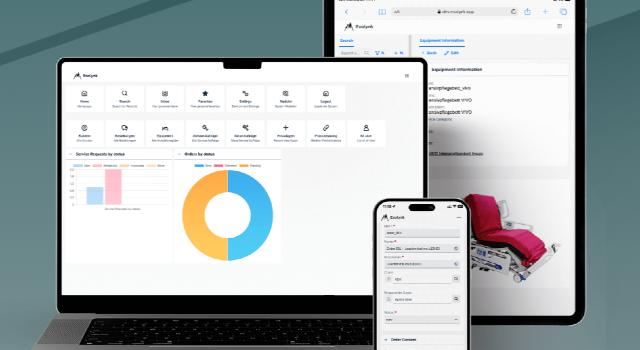 Swiss Startup - Exolynk Product Image