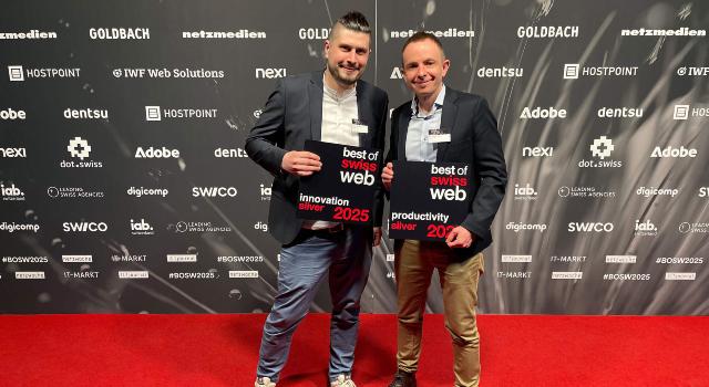 Swiss Startup - Exolynk Team Image