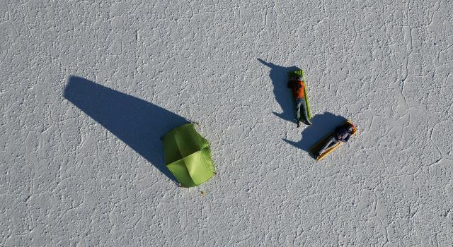 Swiss Startup - Exped Tribe Additional Image