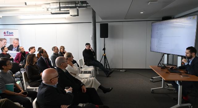 Swiss Startup - FAICON Additional Image