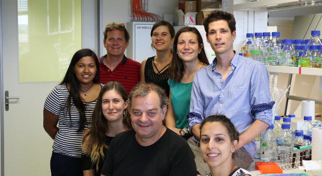 Swiss Startup - FGen Team Image