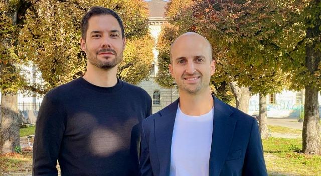 Swiss Startup - FOOD FOUNDERS Studio Main Image