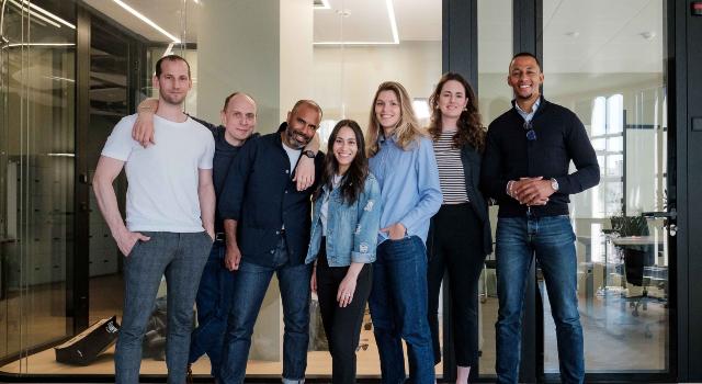 Swiss Startup - FOUND  Team Image