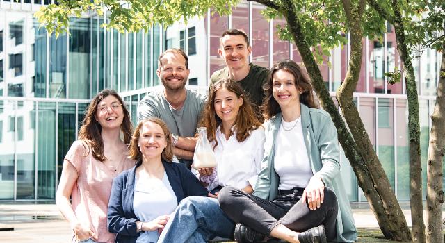 Swiss Startup - Fabas Foods Main Image